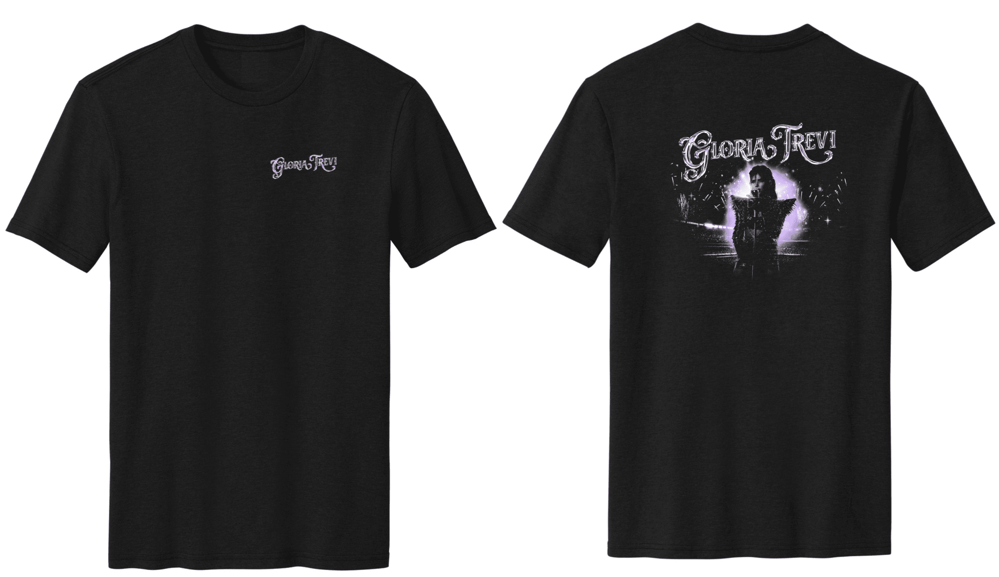 Gloria Trevi - T-shirt Oficial - Gloria Trevi (Celebrity Merch)